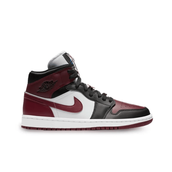 Air Jordan 1 Mid SE 'Gold Pendants' CZ4385-016 - Streetwear - Image 3