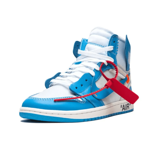 Air Jordan 1 Retro High œOff-White - UNC - AQ0818-148 - Drop - Image 3