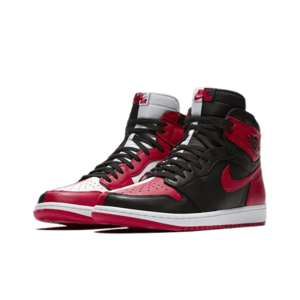 Air Jordan 1 Retro High Og Homage To Home - Chicago Exclusive - Ar9880-023 - Drop - Image 3