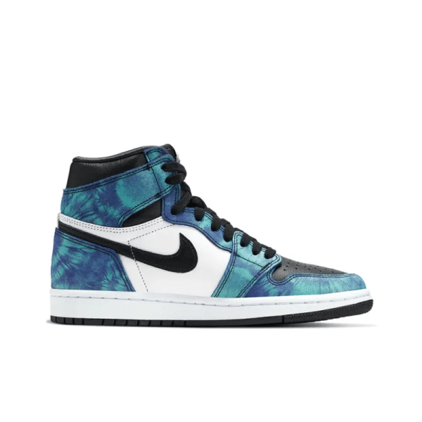 Air Jordan 1 Retro High OG 'Tie-Dye' CD0461-100 - For Men - Image 3