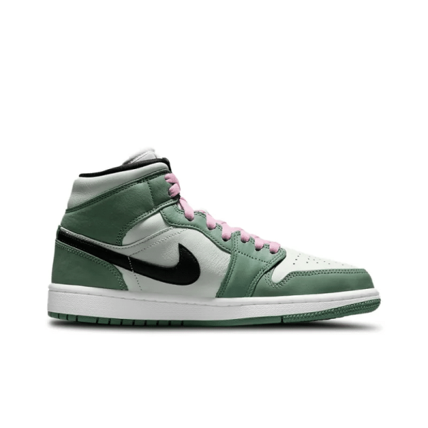 Air Jordan 1 Mid SE 'Dutch Green' CZ0774-300 - Drop - Image 3