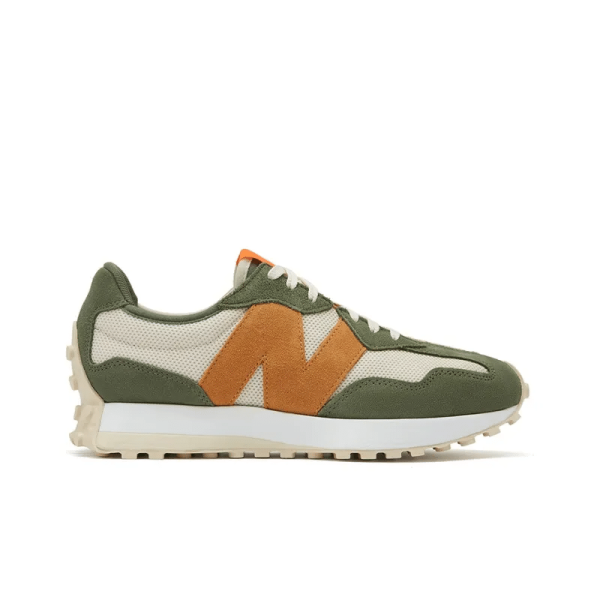 Todd Snyder X New Balance S327 Wheat Ms327tsc - Drop - Image 3