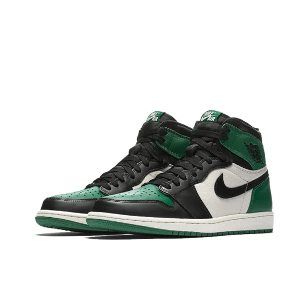Air Jordan 1 Retro High OG 'Pine Green' 555088-302 - Drop - Image 3