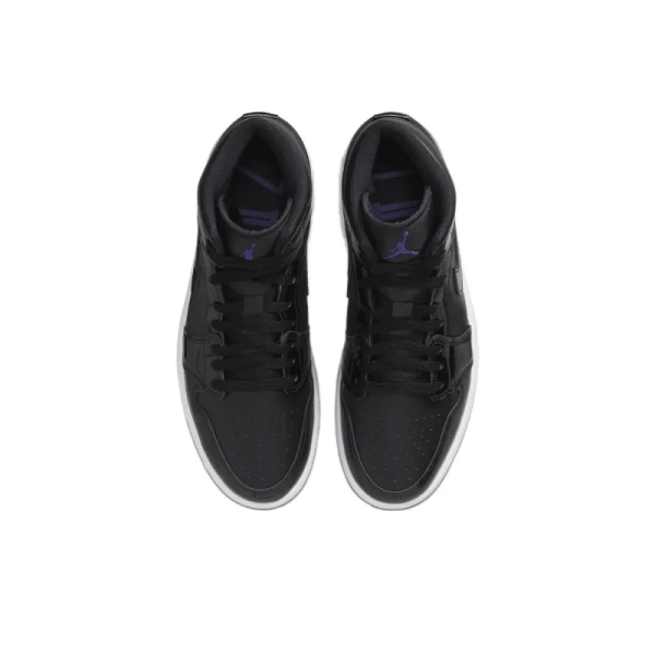Air Jordan 1 Mid SE 'Space Jam' DV1308-004 - Style - Image 3