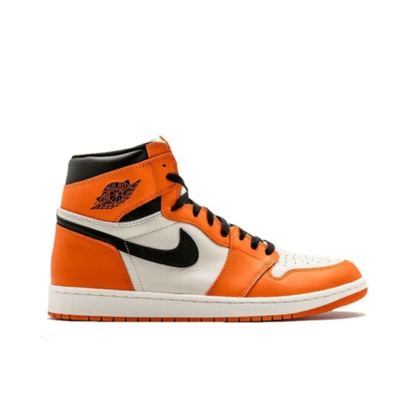Air Jordan 1 Retro High OG œReverse Shattered Backboard - 555088-113 - Iconic - Image 3
