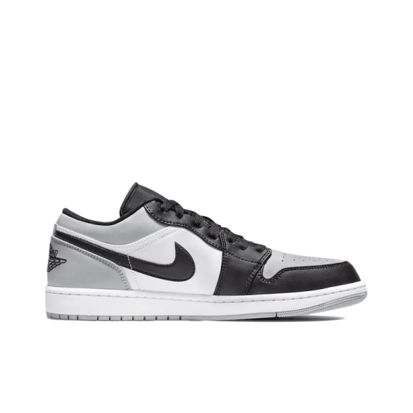 Air Jordan 1 Low Shadow Toe - 553558-052 - Streetwear - Image 3
