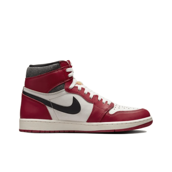 Air Jordan 1 Retro High OG Chicago Lost and Found DZ5485-612 - For Men - Image 3