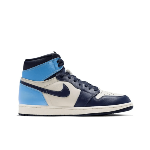 Air Jordan 1 Retro High OG 'Obsidian' 555088-140 - Limited - Image 3
