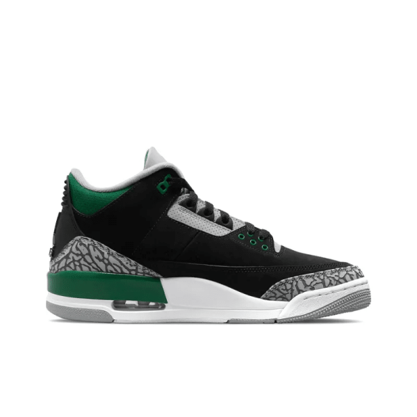 Air Jordan 3 Retro 'Pine Green' CT8532-030 - Drop - Image 3