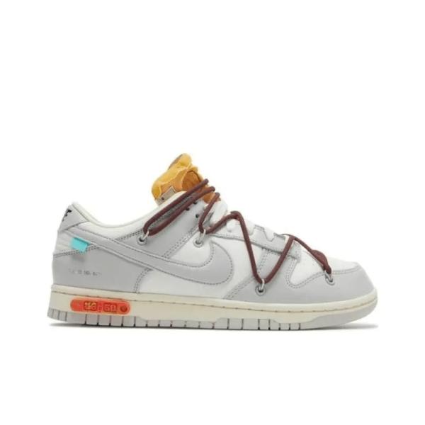 Dunk Low Off-white Dear Summer ? 46 Of 50 - Dm1602-102 - For Men
