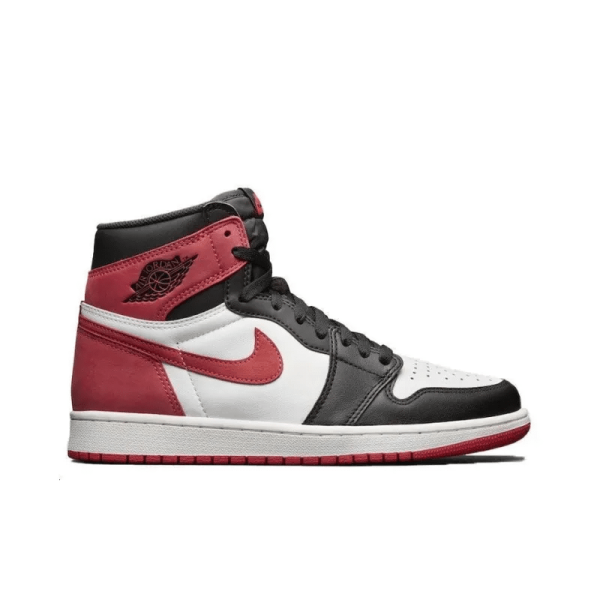 Air Jordan 1 Retro High OG Track Red - 555088-112 - Drop - Image 3