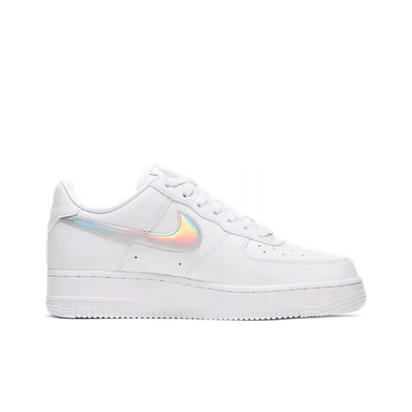 Air Force 1 Low Iridescent Swoosh CJ1646-100 - For Men - Image 3