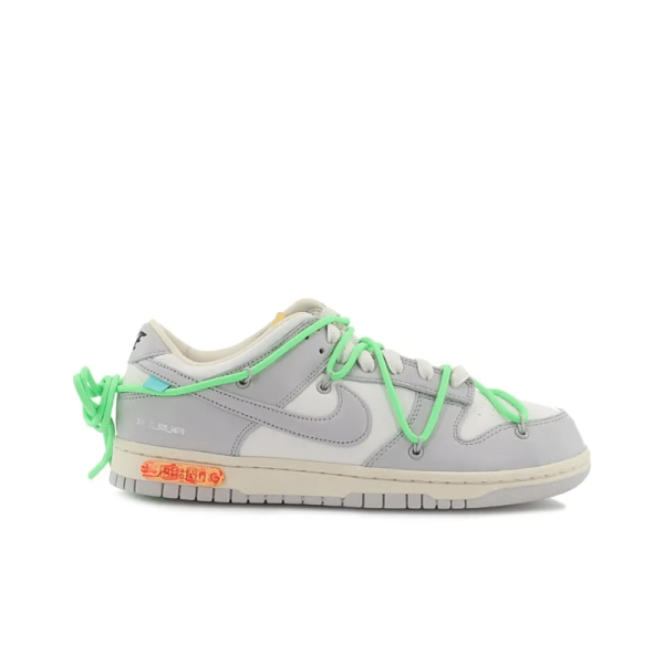 Dunk Low X Off-white Dear Summer ? 26 Of 50 - Dm1602-116 - Iconic - Image 3