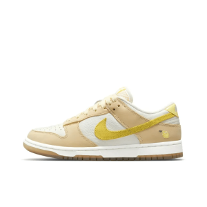 Dunk Low Lemon Drop Womens - Dj6902-700 - Iconic