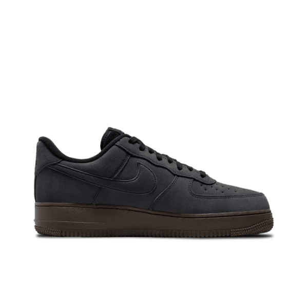 Air Force 1 Winter Premium 'Off Noir Dark Chocolate' DO6730-001 - Iconic - Image 3