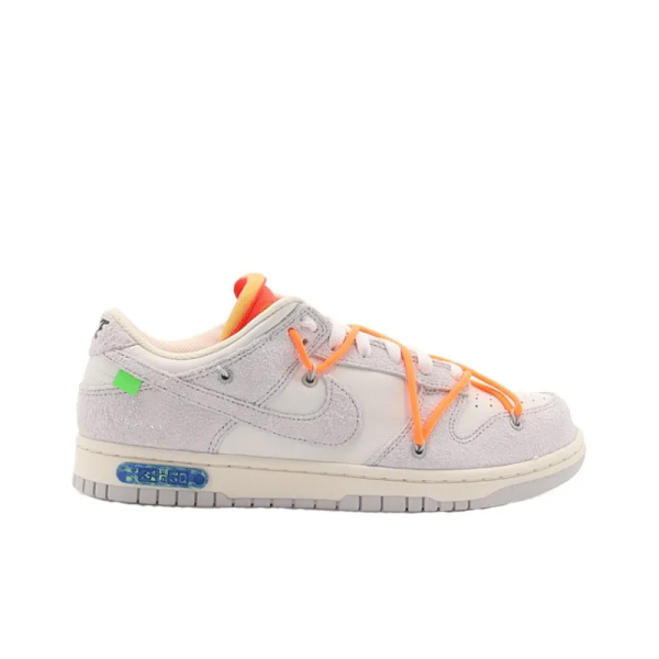 Dunk Low X Off-white Dear Summer ? 31 Of 50 - Dj0950-116 - Streetwear - Image 3