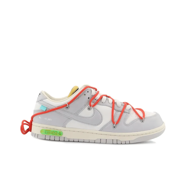 Dunk Low X Off-white Dear Summer ? 23 Of 50 - Dm1602-126 - Iconic - Image 3