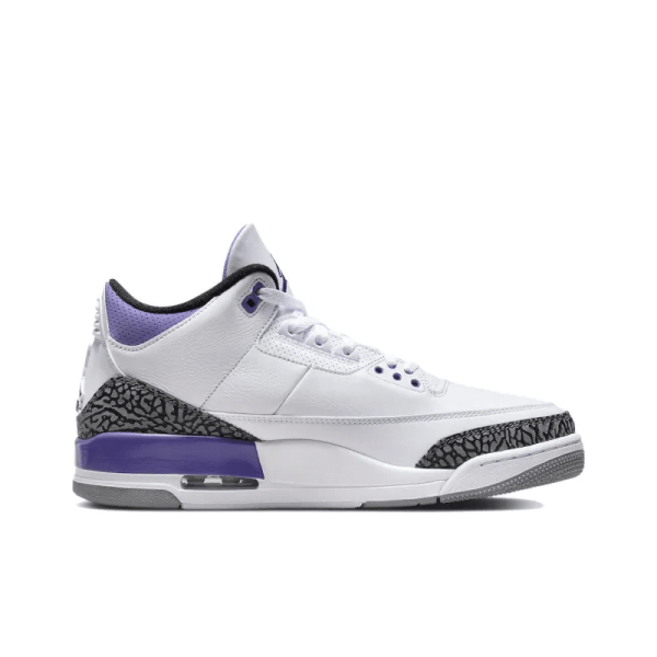Air Jordan 3 Retro 'Dark Iris' CT8532-105 - Limited - Image 3