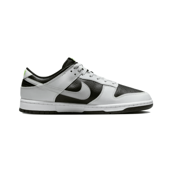 Dunk Low Grey Panda Volt - Fd9756-001 - Limited - Image 3