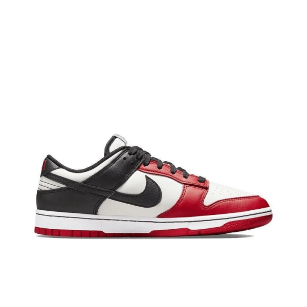Dunk Low X Nba Emb Chicago - Dd3363-100 - Iconic - Image 3