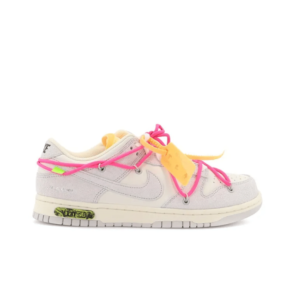 Off-white X Dunk Low Dear Summer ? 17 Of 50 - Dj0950-117 - For Men - Image 3