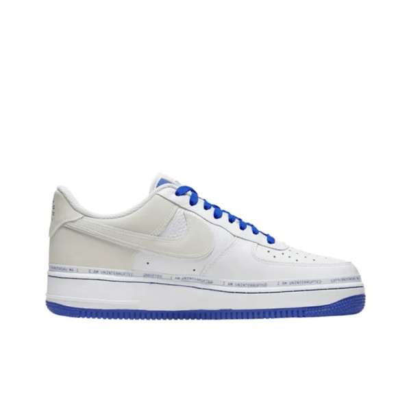Air Force 1 Low X Uninterrupted - Cq0494-100 - Style - Image 3