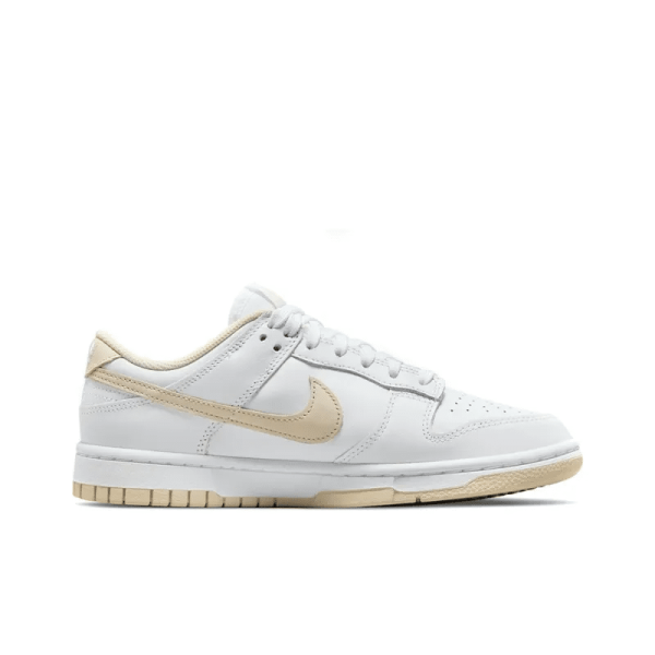 Dunk Low Pearl White Womens - Dd1503-110 - Style - Image 3