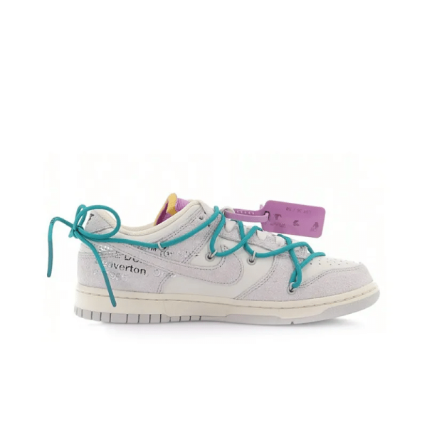 Dunk Low X Off-white Dear Summer ? 36 Of 50 - Dj0950-107 - Drop - Image 2
