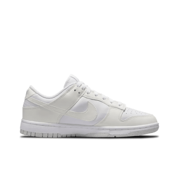 Dunk Low Next Nature White Sail Womens - Dd1873-101 - Style - Image 3