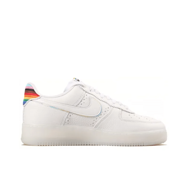 Air Force 1 Low 'Be True' CV0258-100 - Streetwear - Image 3
