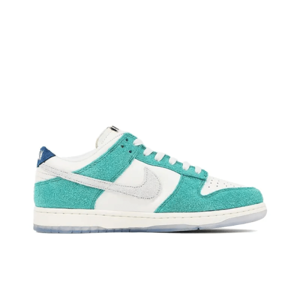 Kasina X Dunk Low Road Sign - Cz6501-101 – Limited - Image 3