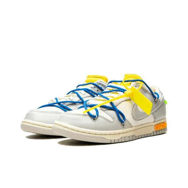 Dunk Low X Off-white Dear Summer ? 10 Of 50 - Dm1602-112 - Limited - Image 3