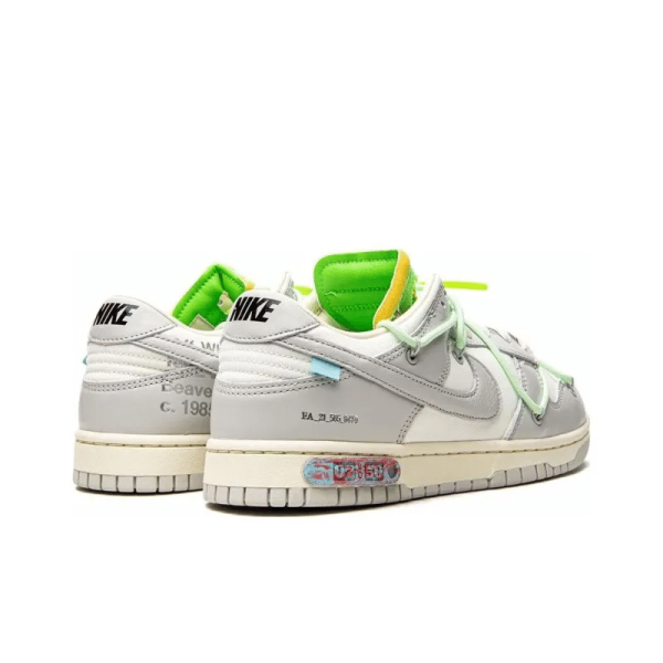 Dunk Low X Off-white Dear Summer ? 07 Of 50 - Dm1602-108 - For Men - Image 3