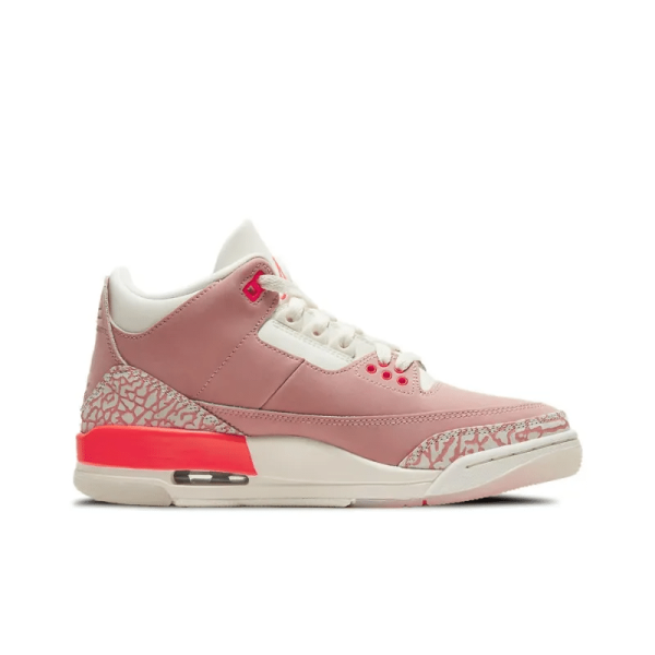 Air Jordan 3 Retro 'Rust Pink' CK9246-600 - Limited - Image 3