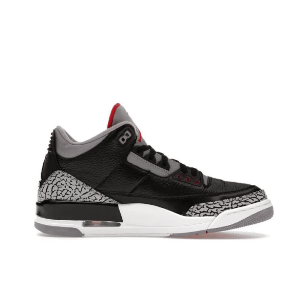Air Jordan 3 Retro 'Cement' 2011 136064-010 - Drop - Image 3