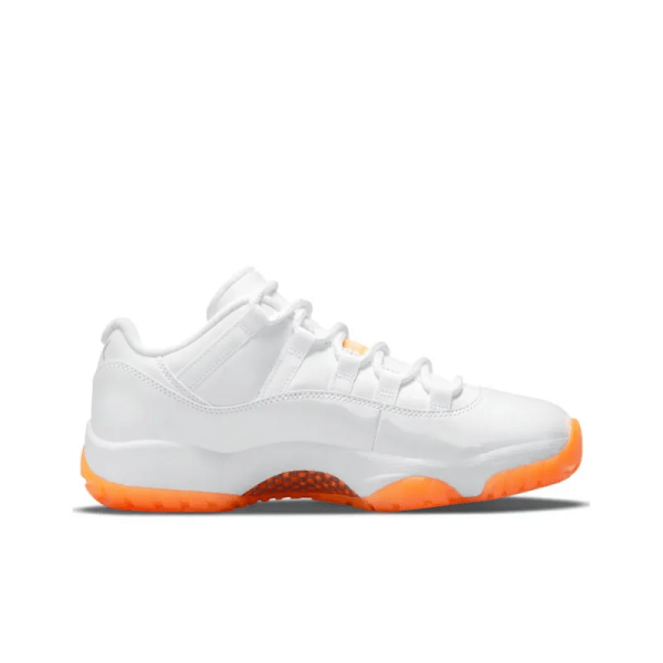 Air Jordan 11 Retro Low 'Bright Citrus' AH7860-139 - For Men - Image 3