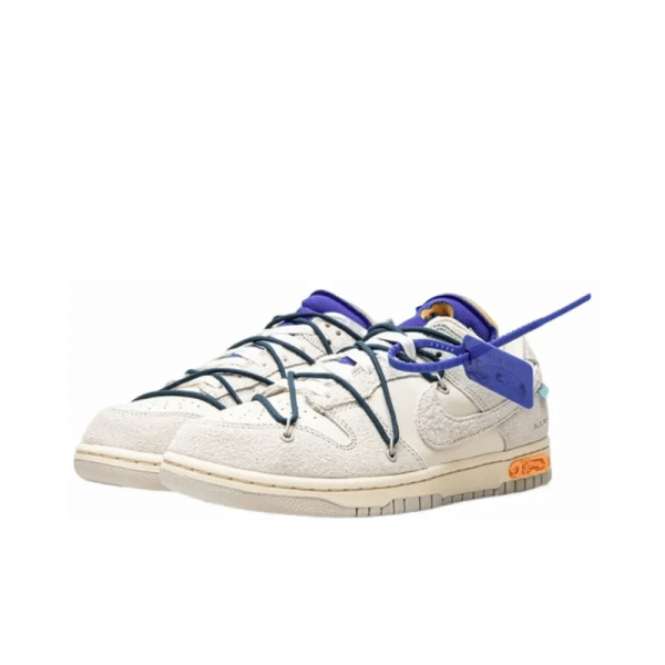 Dunk Low X Off-white Dear Summer ? 16 Of 50 - Dj0950-111 - Style - Image 2