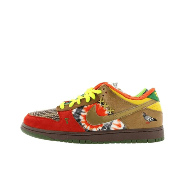 Dunk Sb Low What The Dunk ? Ttk - 318403-141 - Limited - Image 2