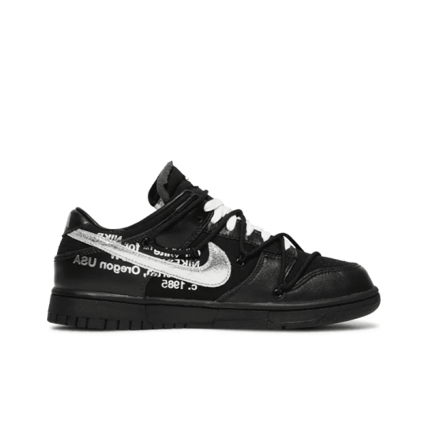 Dunk Low X Off-white Dear Summer ? 50 Of 50 - Dm1602-001 - Streetwear - Image 2