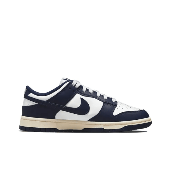 Dunk Low Navy Womens - Dd1503-115 - Iconic - Image 2