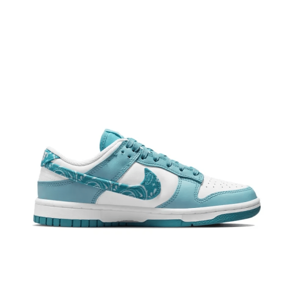 Dunk Low Blue Paisley Womens - Dh4401-101 - Drop - Image 2