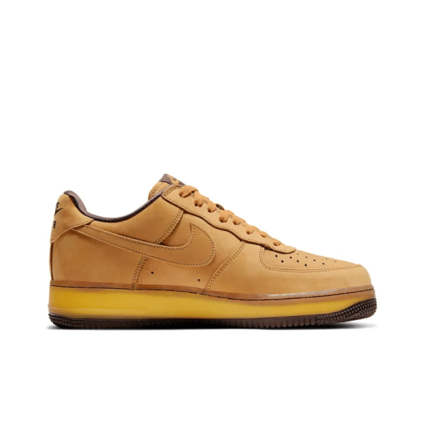 Air Force 1 Low Wheat Dark Mocha DC7504-700 - For Men - Image 3