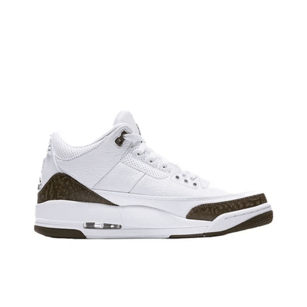 Air Jordan 3 Retro 'Mocha' 2018 136064-122 - Drop - Image 3