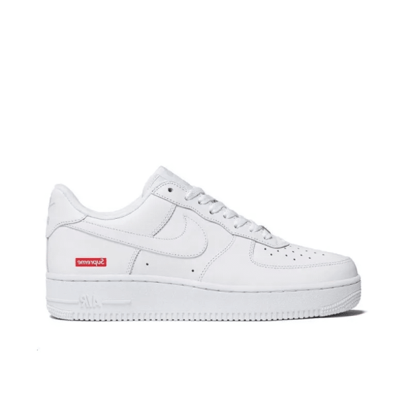 Air Force 1 Low Supreme White - Cu9225-100 - Style - Image 3