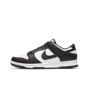Dunk Low White Black 2021 Womens - DD1503-101 - For Men