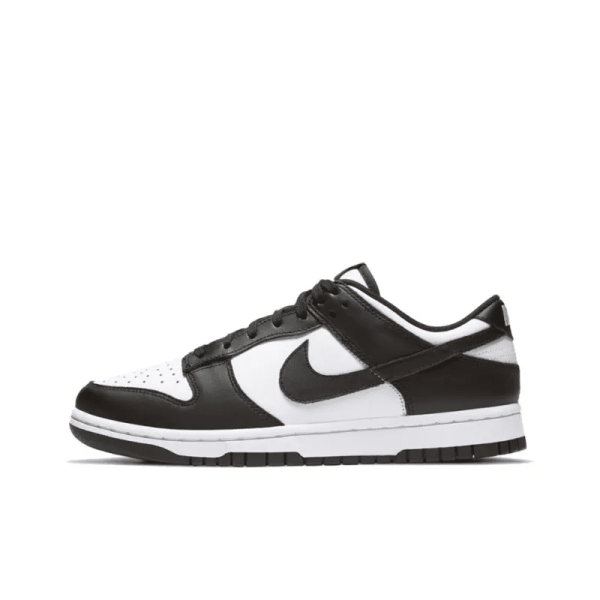 Dunk Low White Black 2021 Womens - DD1503-101 - For Men