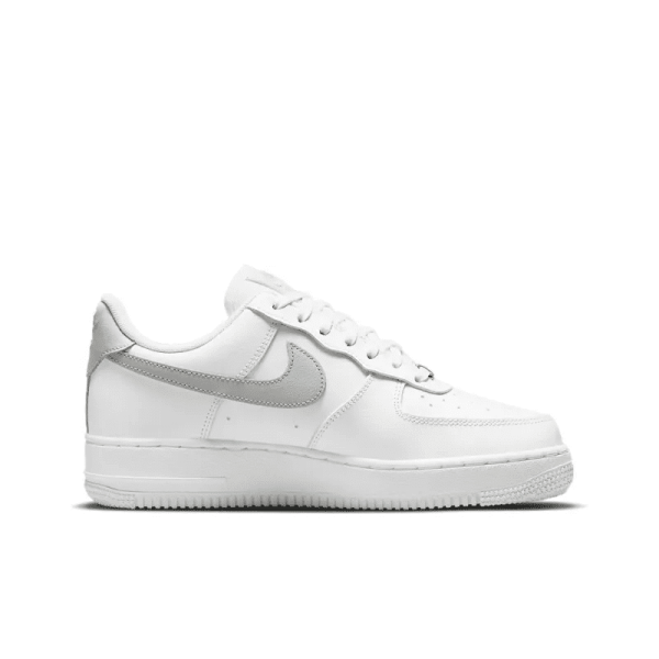 Air Force 1 Low White Grey Gold - Cz0270-106 - Streetwear - Image 3