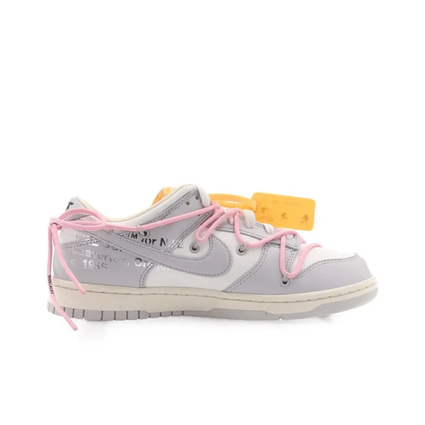 Dunk Low X Off-white Dear Summer ? 09 Of 50 - Dm1602-109 - Limited - Image 2