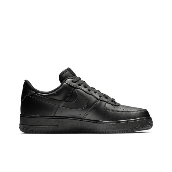 Air Force 1 Low ?07 Black Black - 315122-001/cw2288-001 - Limited - Image 3