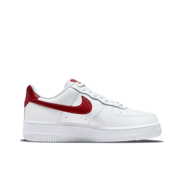 Air Force 1 07 White Gym Red CZ0270-104 - Streetwear - Image 3